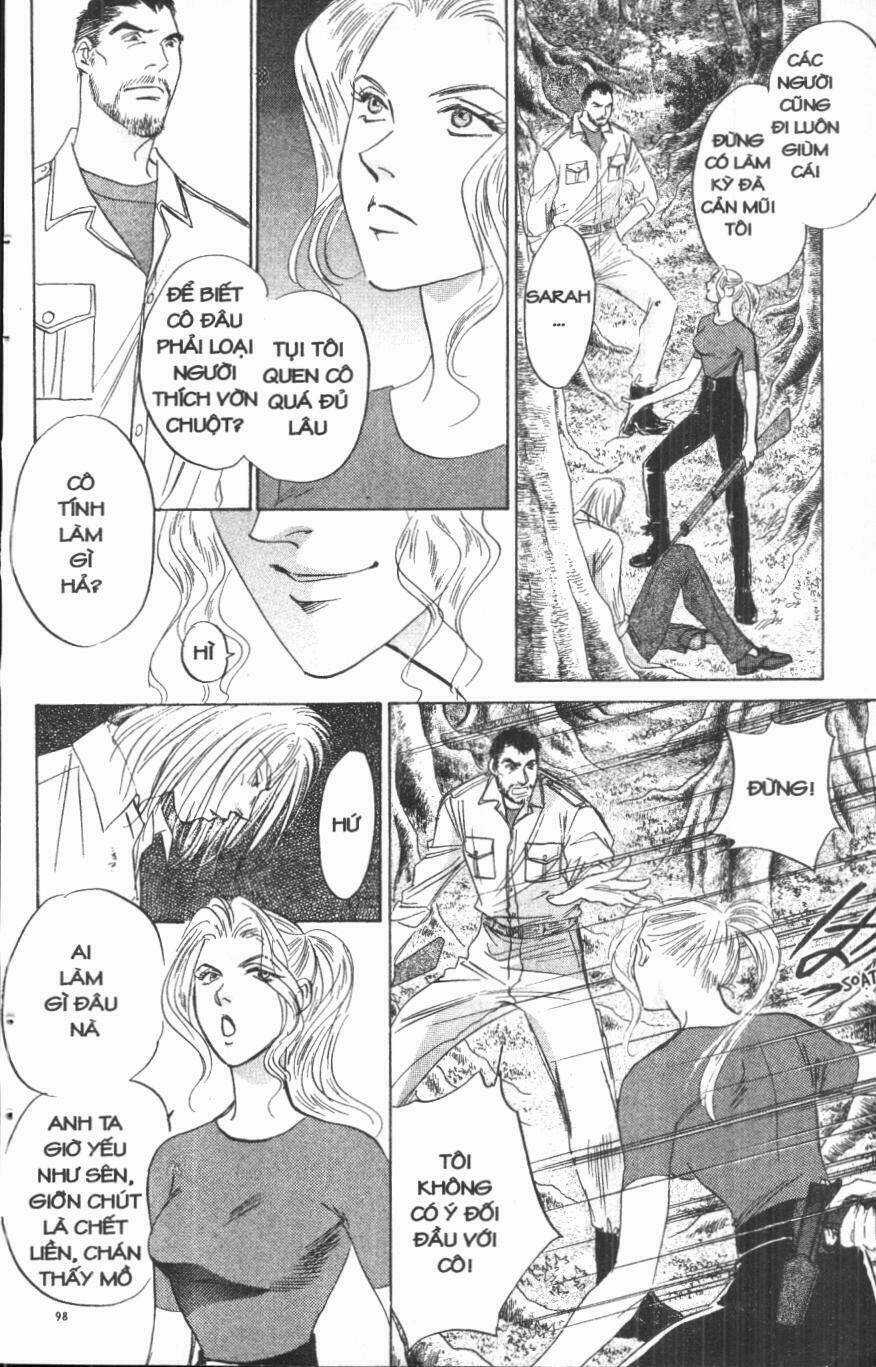 Giữa Muôn Trùng Mây Chapter 17 trang 97