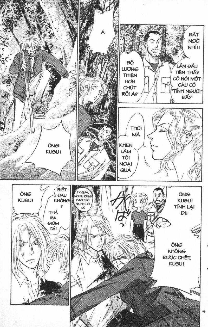 Giữa Muôn Trùng Mây Chapter 17 trang 98