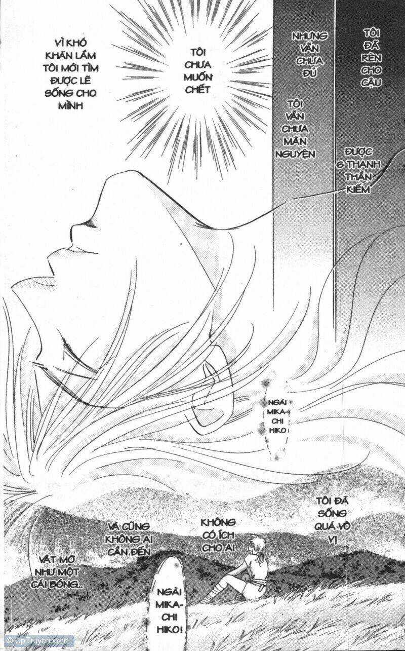 Giữa Muôn Trùng Mây Chapter 18 trang 100