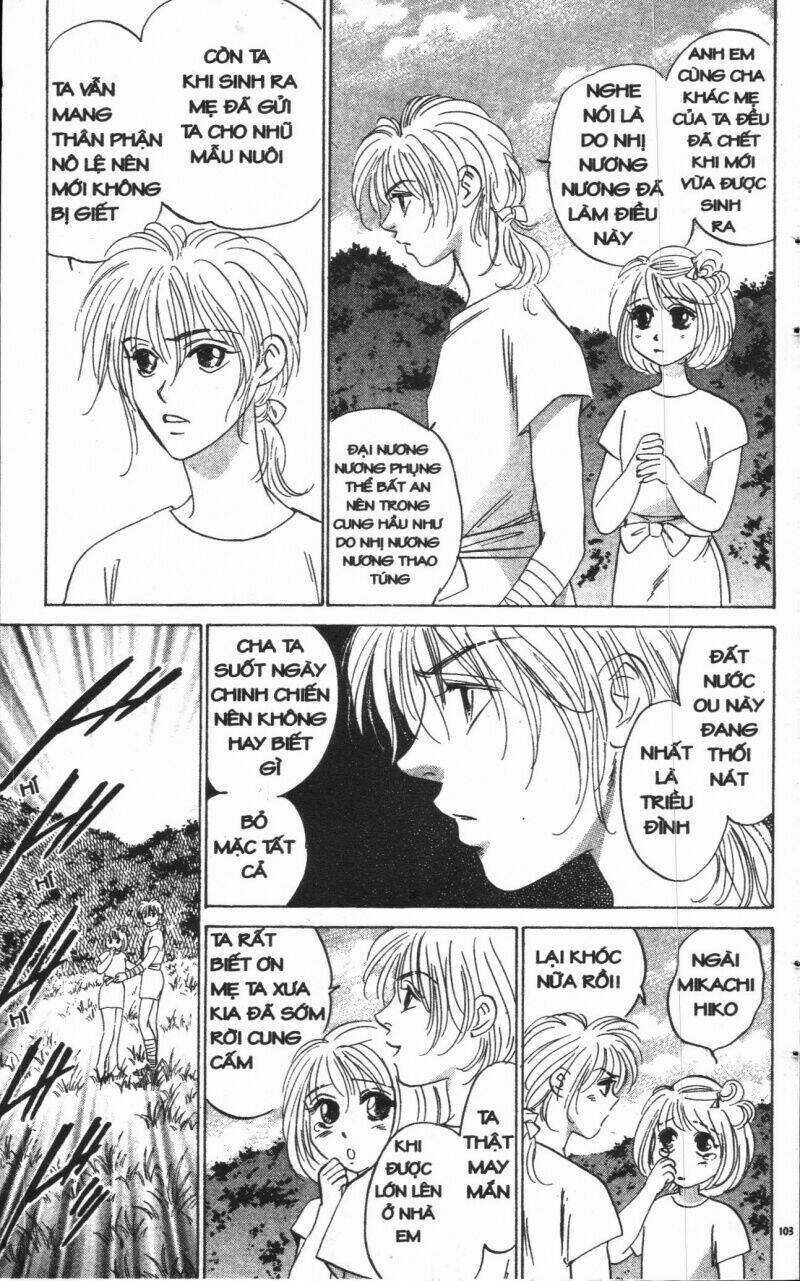 Giữa Muôn Trùng Mây Chapter 18 trang 102