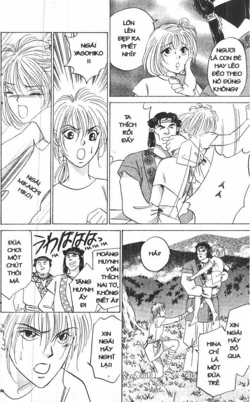 Giữa Muôn Trùng Mây Chapter 18 trang 105