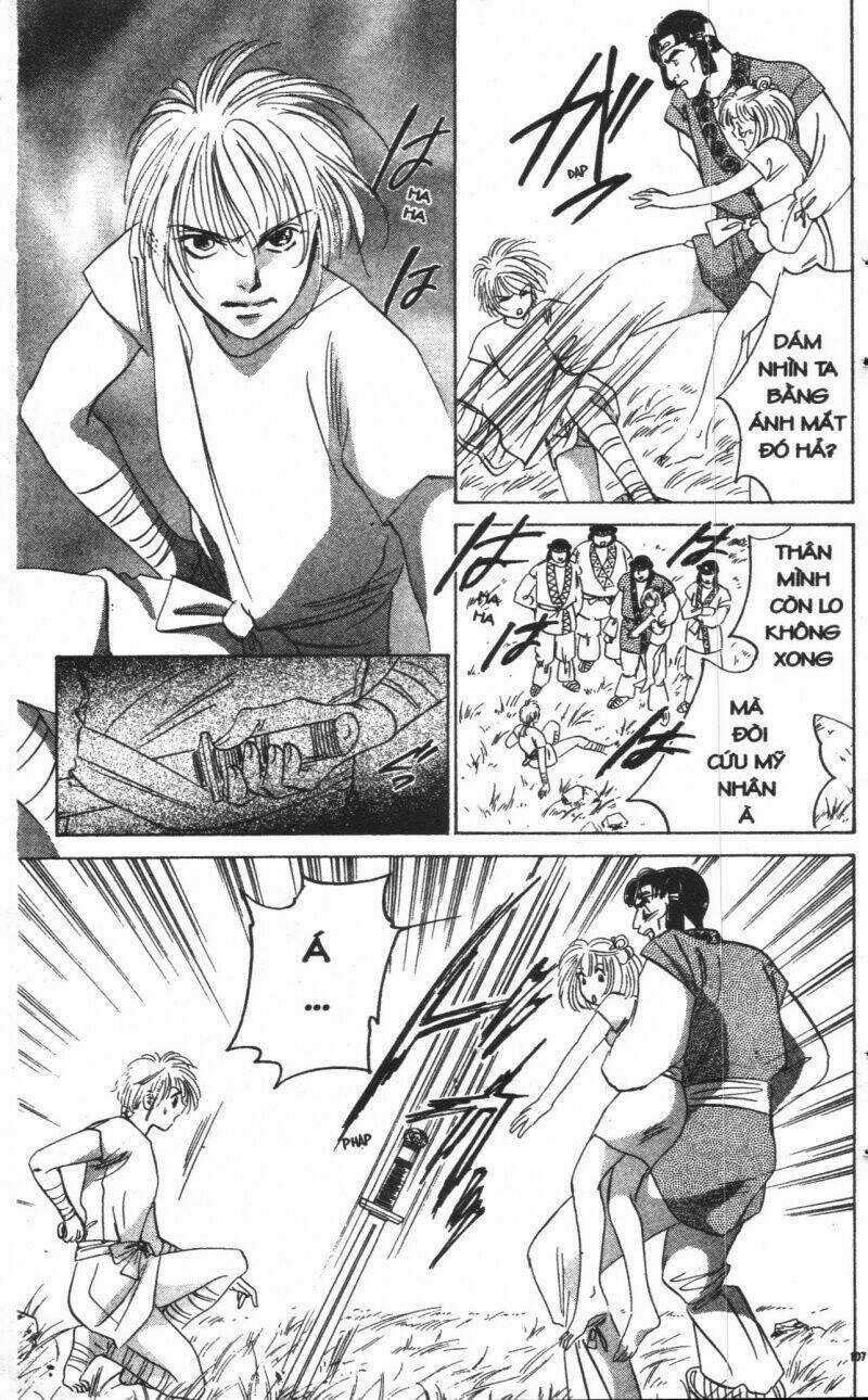 Giữa Muôn Trùng Mây Chapter 18 trang 106