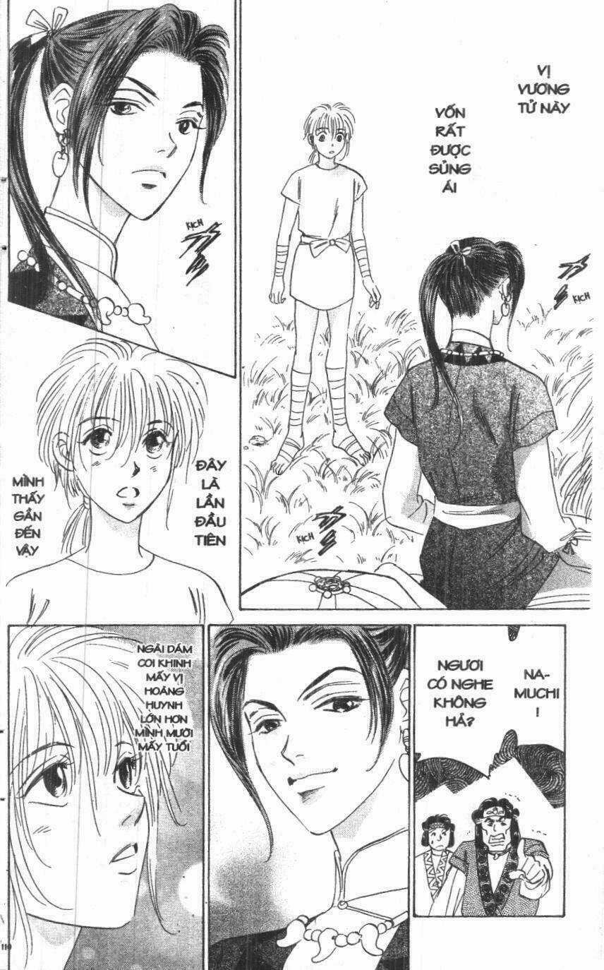 Giữa Muôn Trùng Mây Chapter 18 trang 109