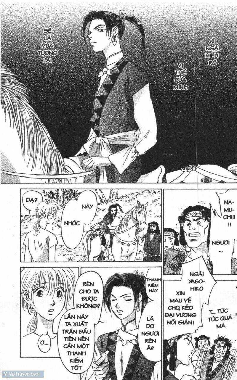 Giữa Muôn Trùng Mây Chapter 18 trang 110