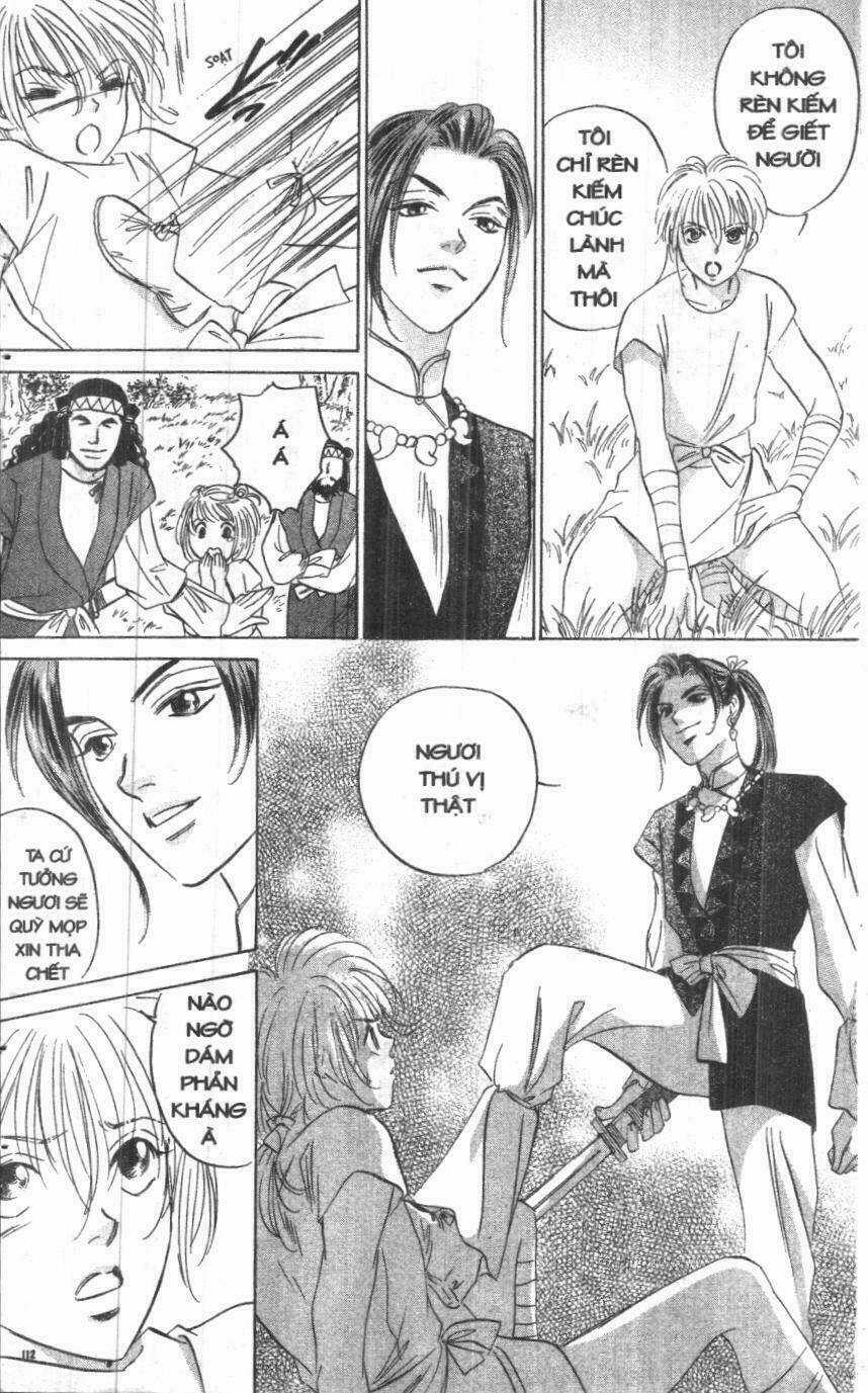 Giữa Muôn Trùng Mây Chapter 18 trang 111