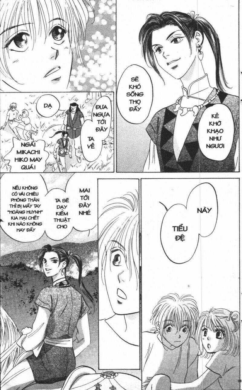 Giữa Muôn Trùng Mây Chapter 18 trang 112