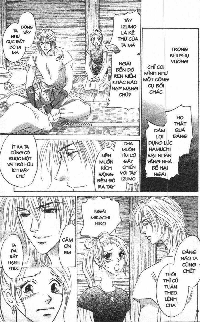 Giữa Muôn Trùng Mây Chapter 18 trang 114