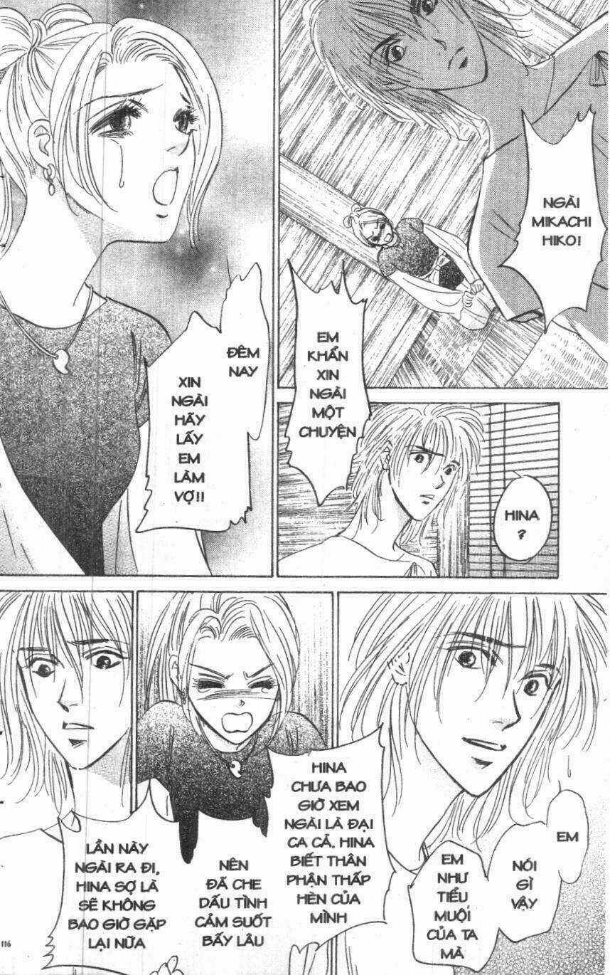 Giữa Muôn Trùng Mây Chapter 18 trang 115