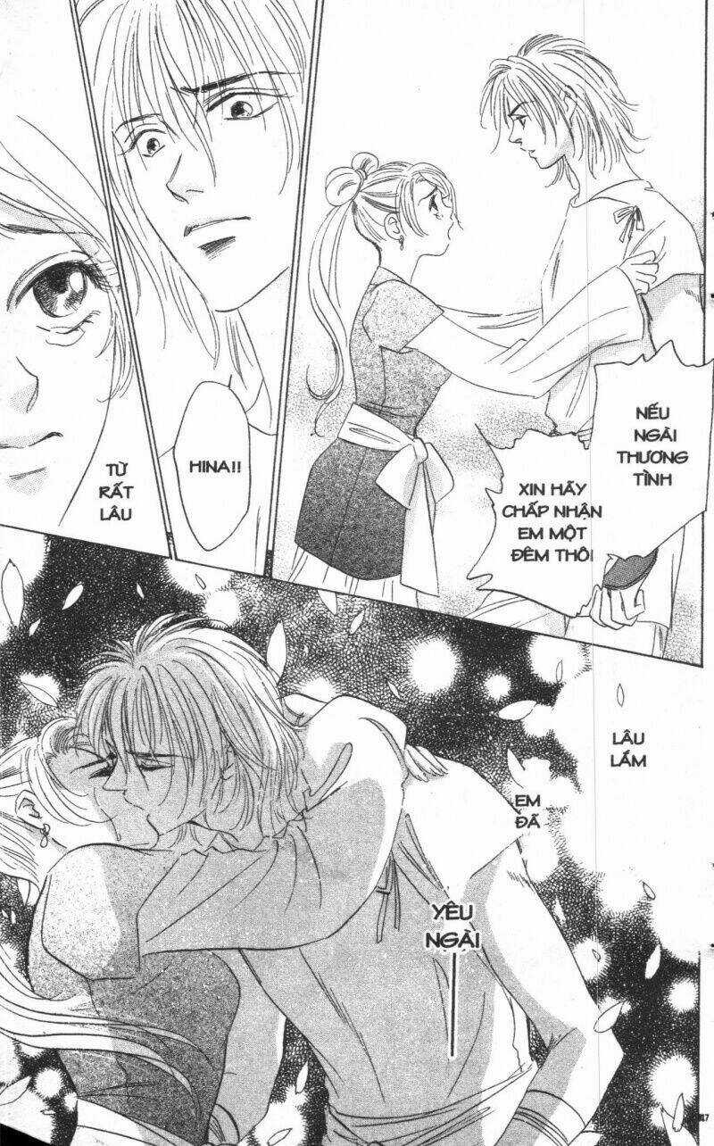 Giữa Muôn Trùng Mây Chapter 18 trang 116