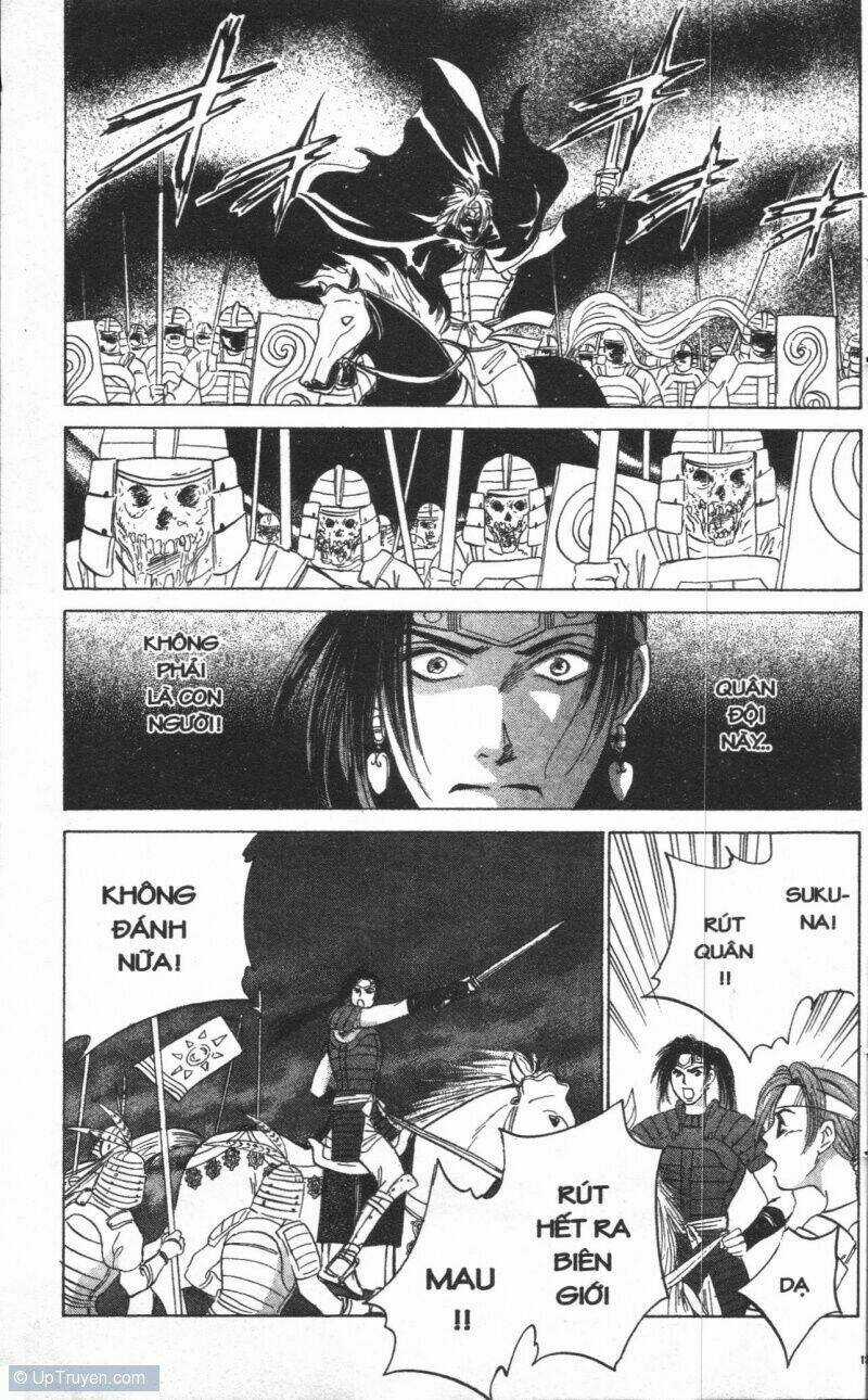 Giữa Muôn Trùng Mây Chapter 18 trang 120