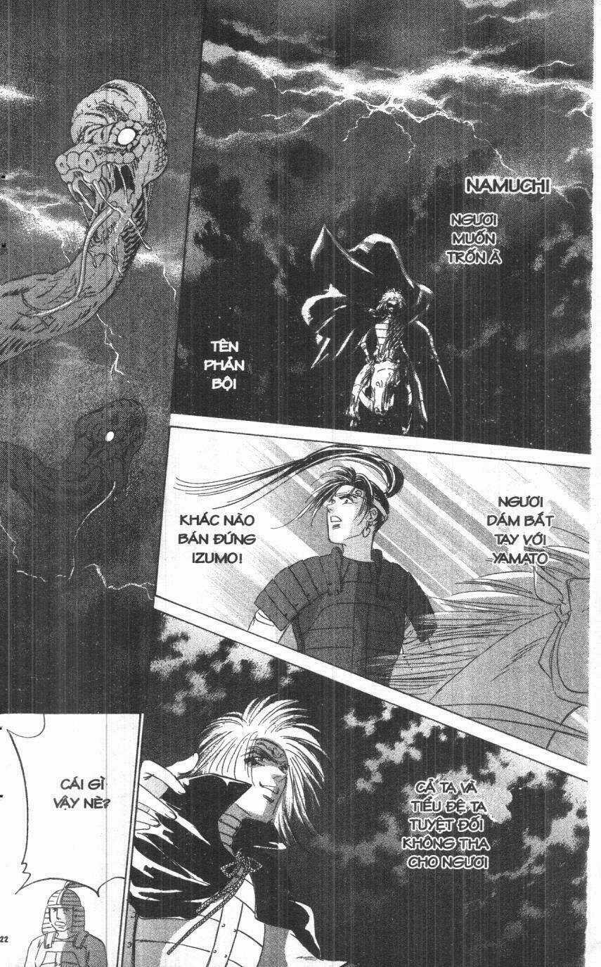 Giữa Muôn Trùng Mây Chapter 18 trang 121