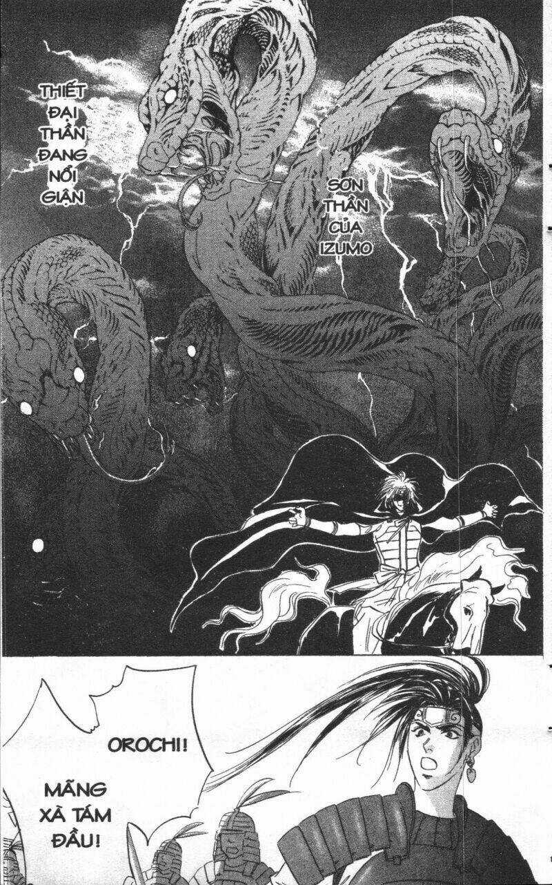 Giữa Muôn Trùng Mây Chapter 18 trang 122