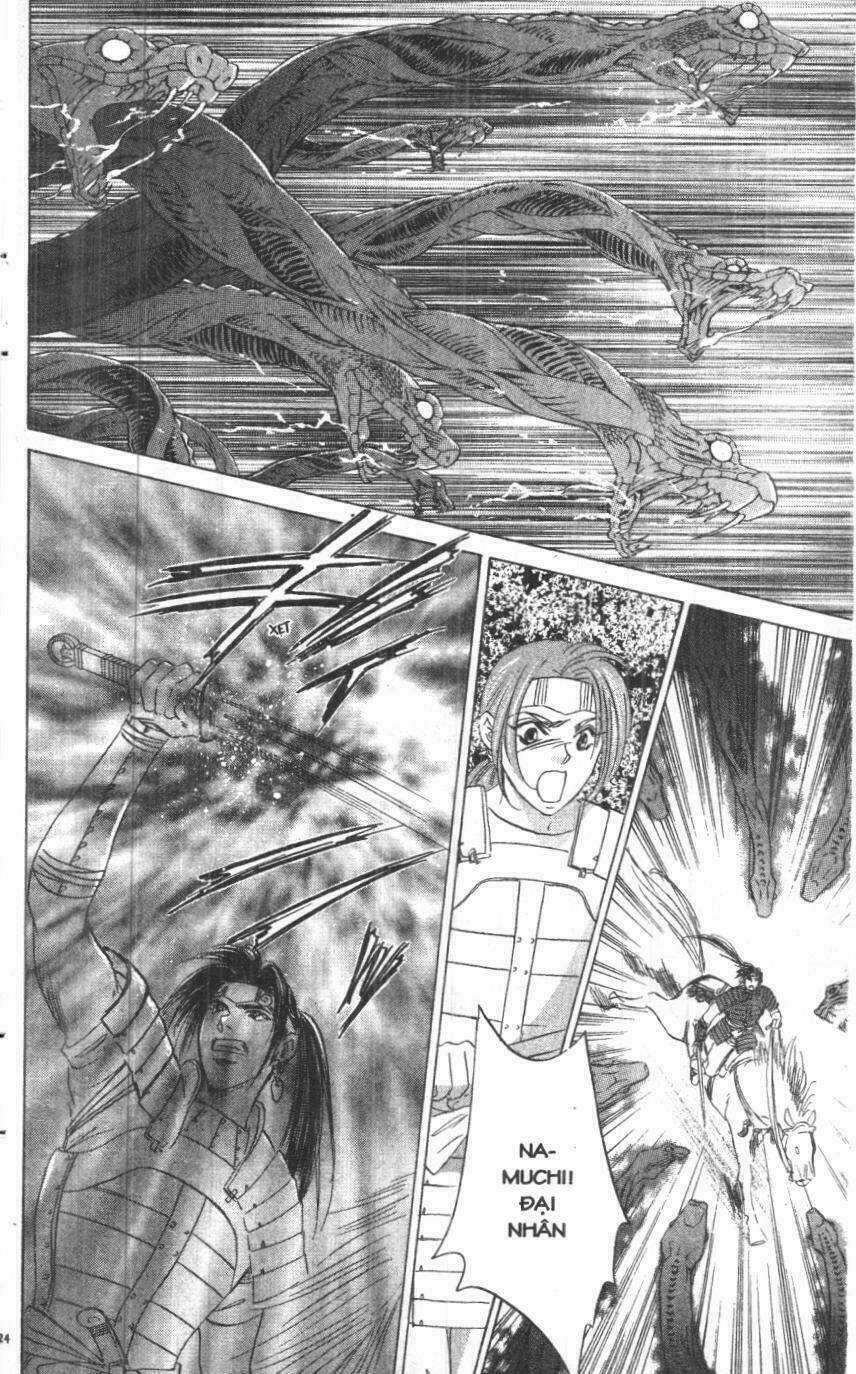 Giữa Muôn Trùng Mây Chapter 18 trang 123