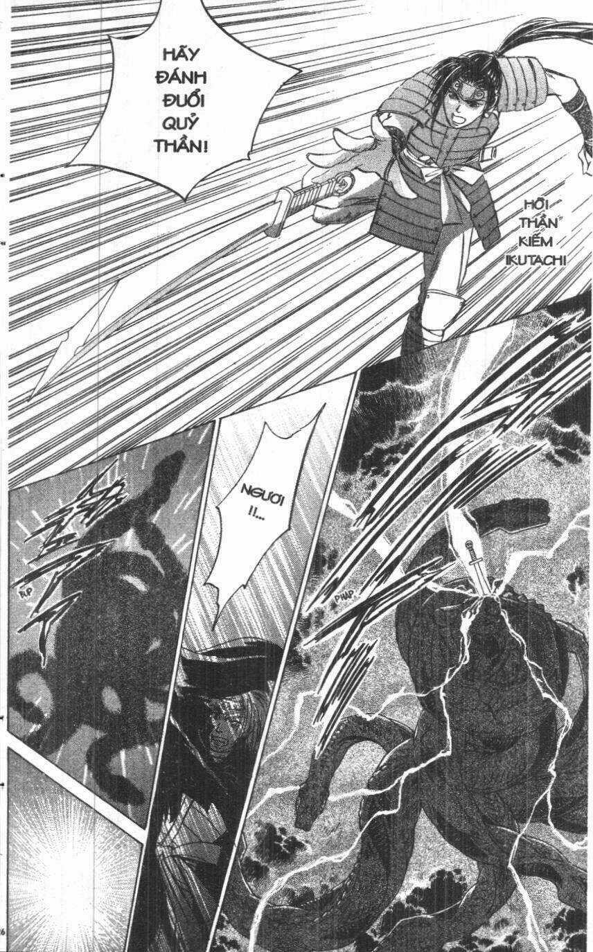 Giữa Muôn Trùng Mây Chapter 18 trang 125