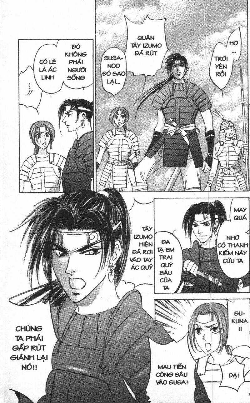 Giữa Muôn Trùng Mây Chapter 18 trang 126