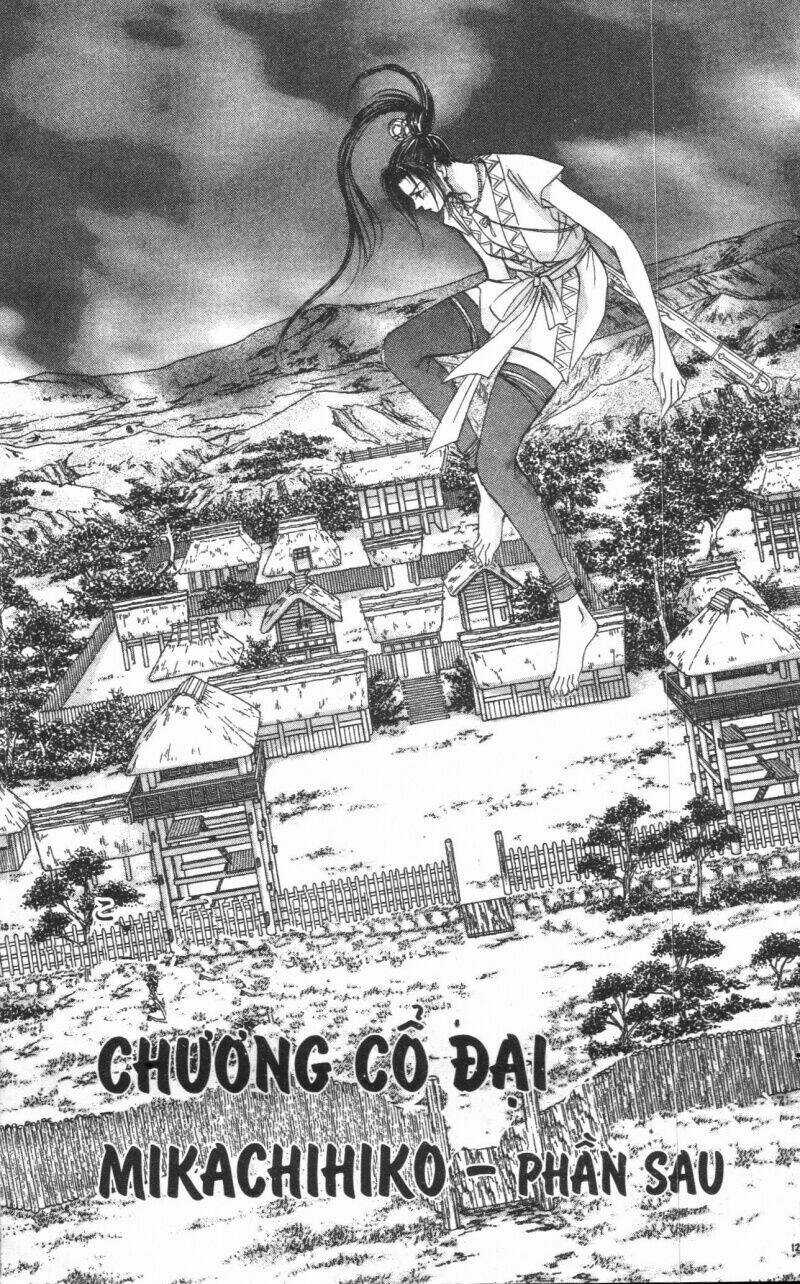 Giữa Muôn Trùng Mây Chapter 18 trang 128