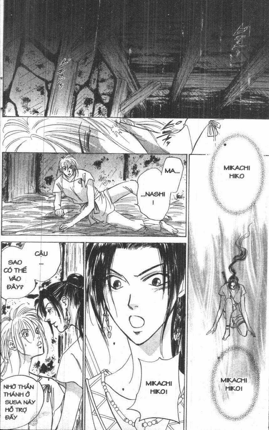 Giữa Muôn Trùng Mây Chapter 18 trang 129