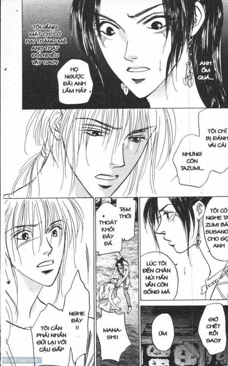 Giữa Muôn Trùng Mây Chapter 18 trang 130