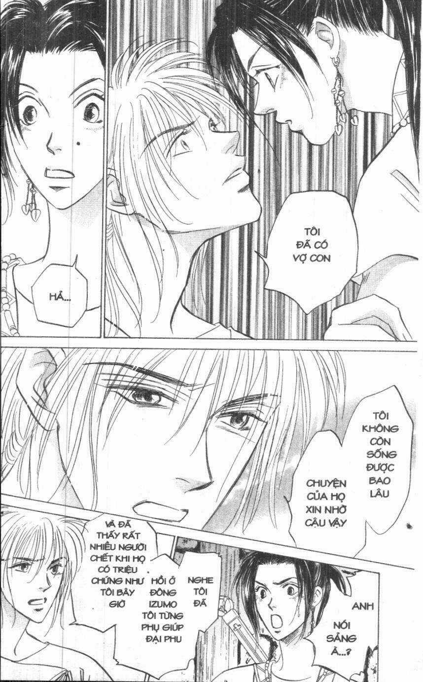 Giữa Muôn Trùng Mây Chapter 18 trang 131