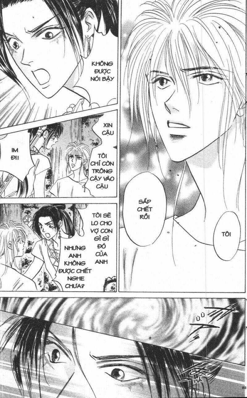 Giữa Muôn Trùng Mây Chapter 18 trang 132