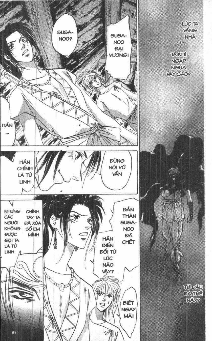 Giữa Muôn Trùng Mây Chapter 18 trang 133