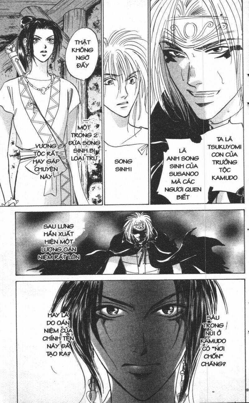 Giữa Muôn Trùng Mây Chapter 18 trang 134