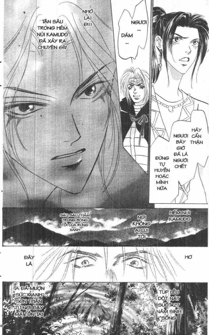 Giữa Muôn Trùng Mây Chapter 18 trang 135