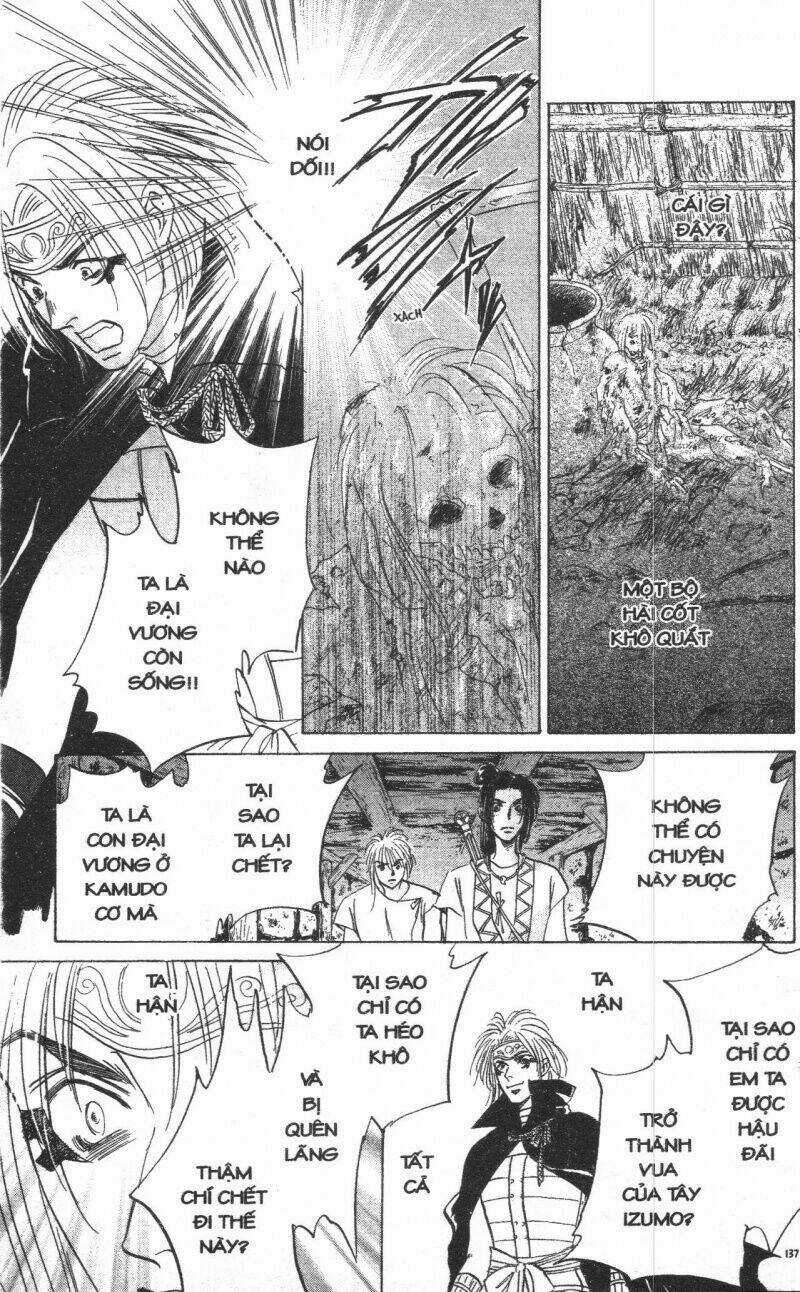 Giữa Muôn Trùng Mây Chapter 18 trang 136