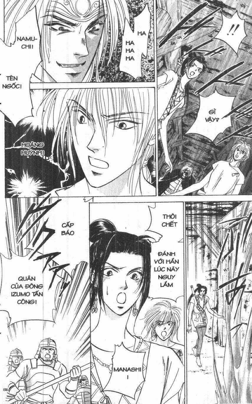 Giữa Muôn Trùng Mây Chapter 18 trang 137