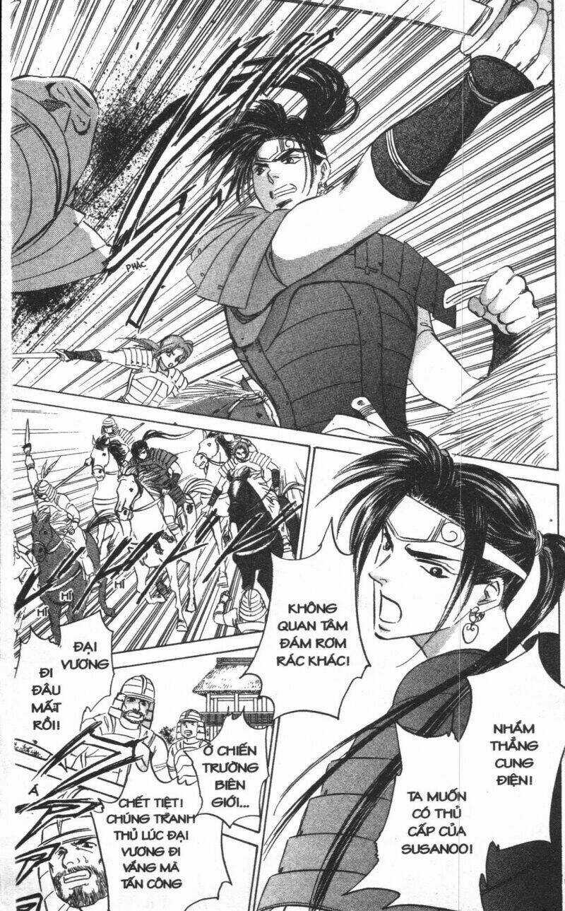 Giữa Muôn Trùng Mây Chapter 18 trang 138