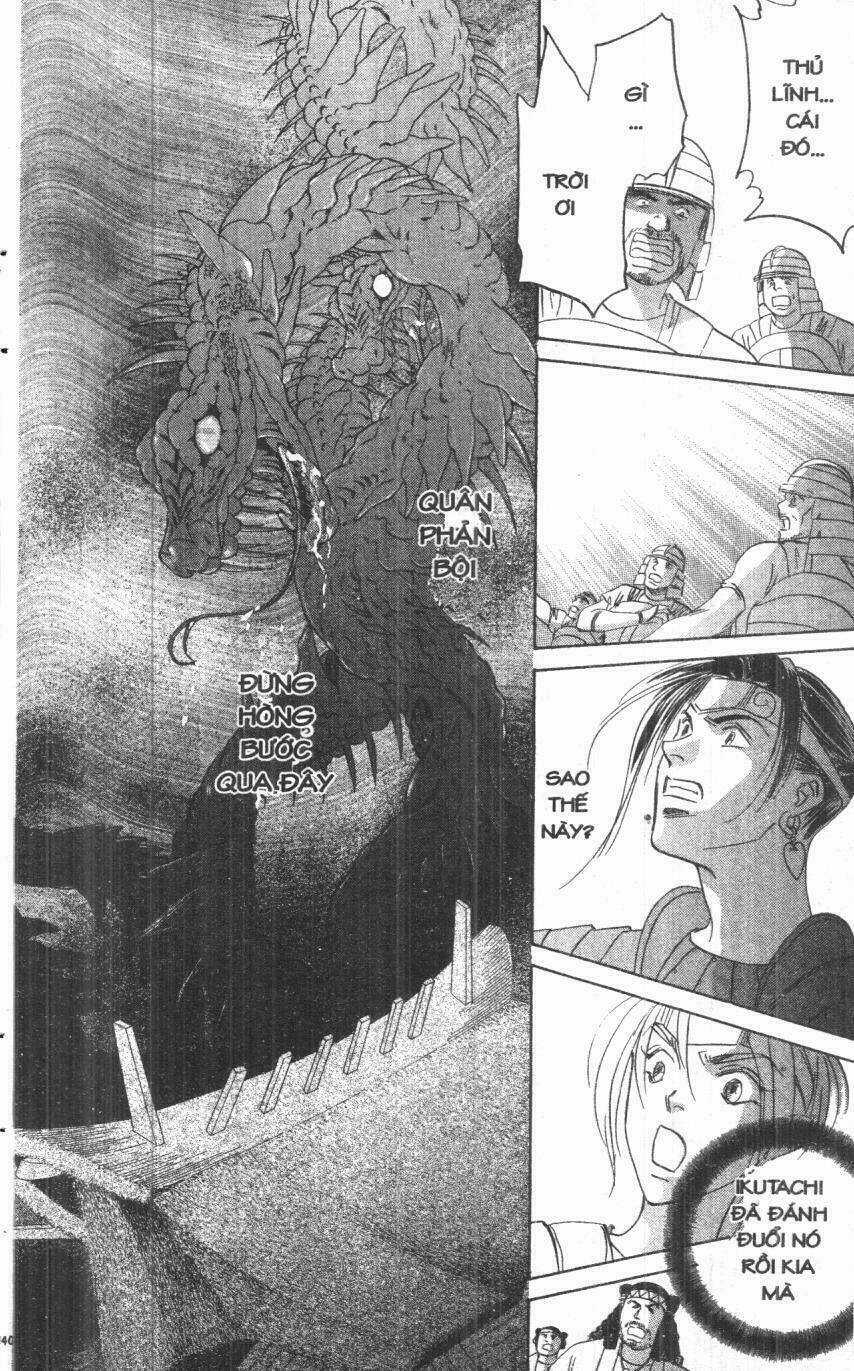 Giữa Muôn Trùng Mây Chapter 18 trang 139