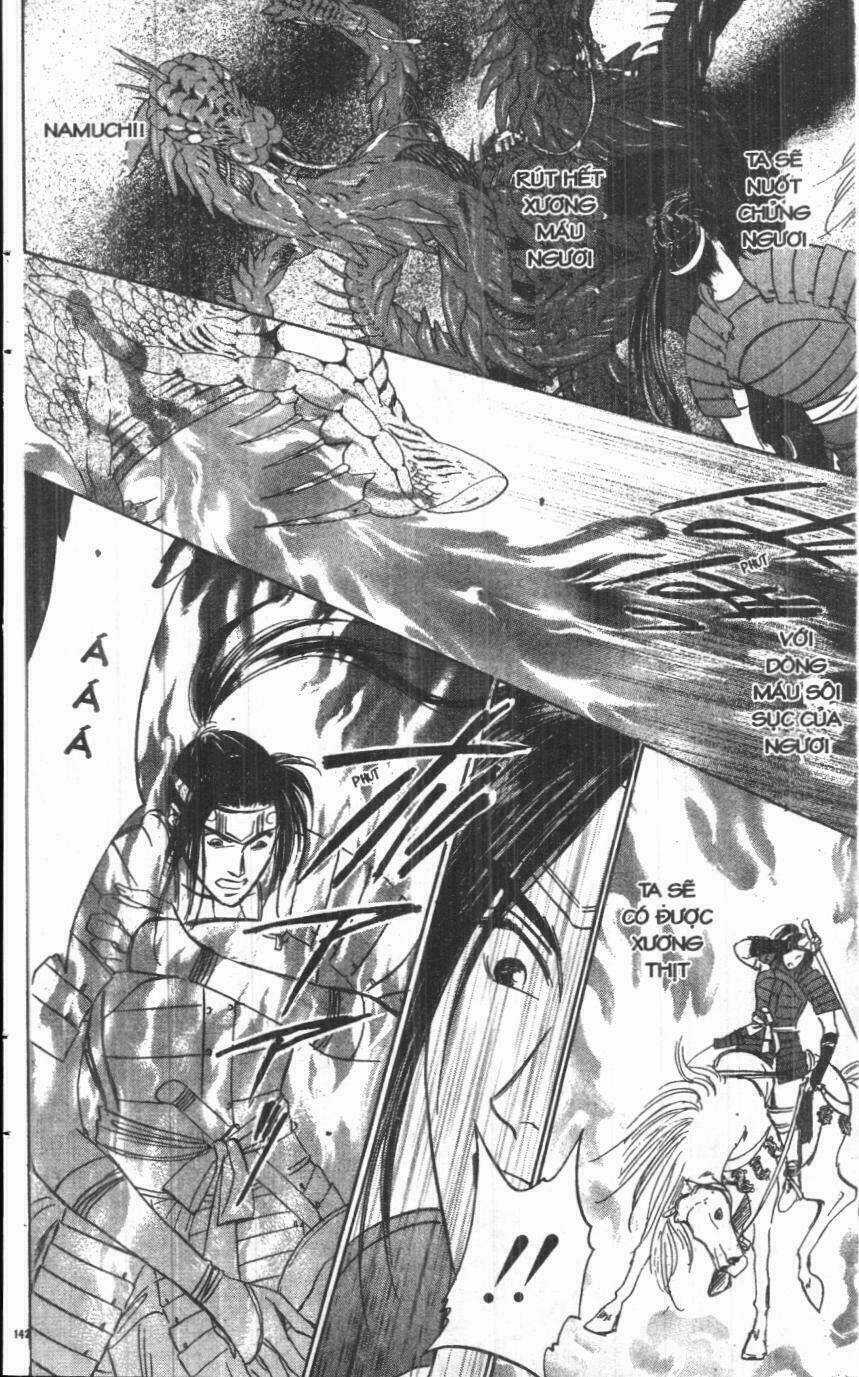 Giữa Muôn Trùng Mây Chapter 18 trang 141