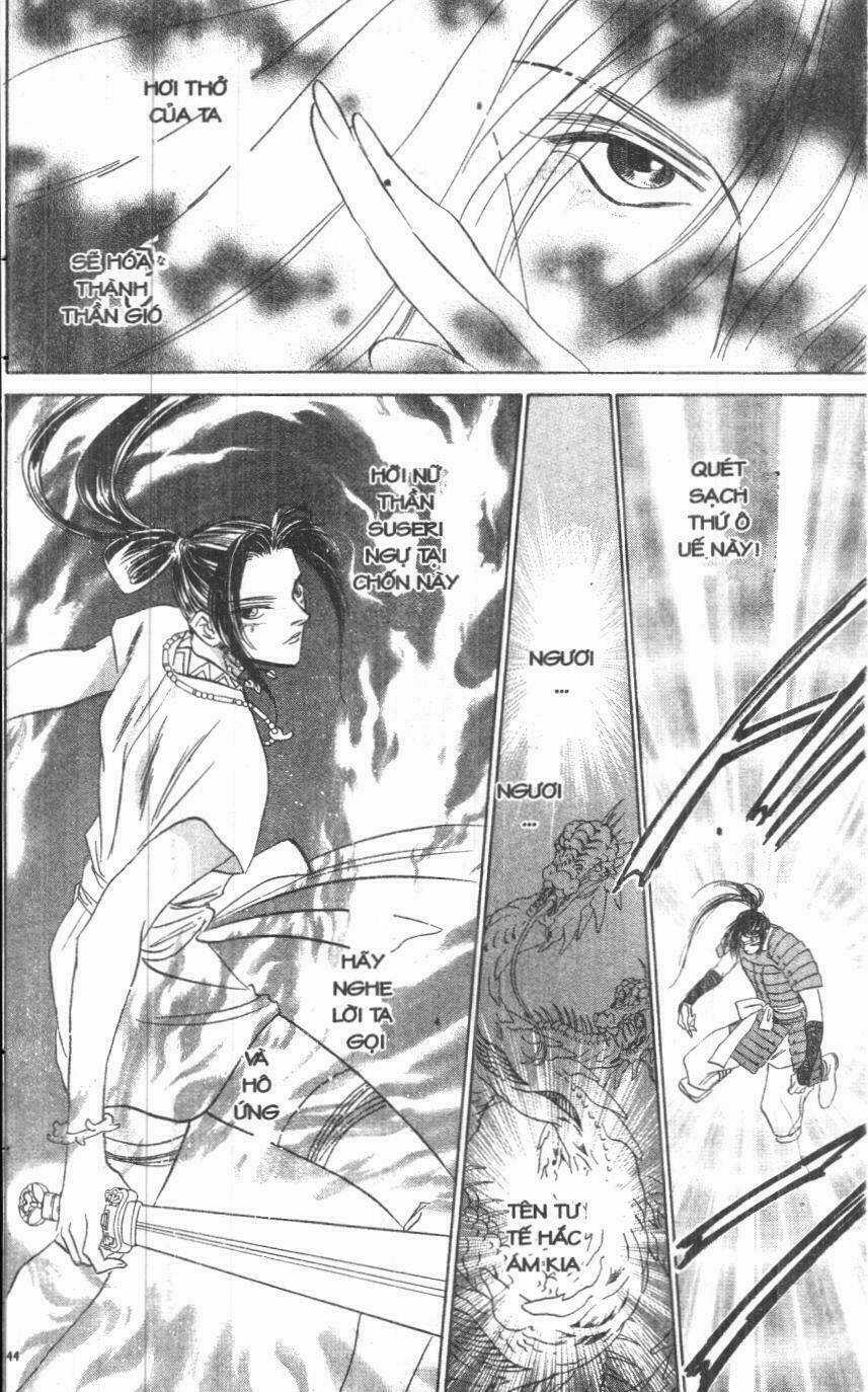 Giữa Muôn Trùng Mây Chapter 18 trang 143