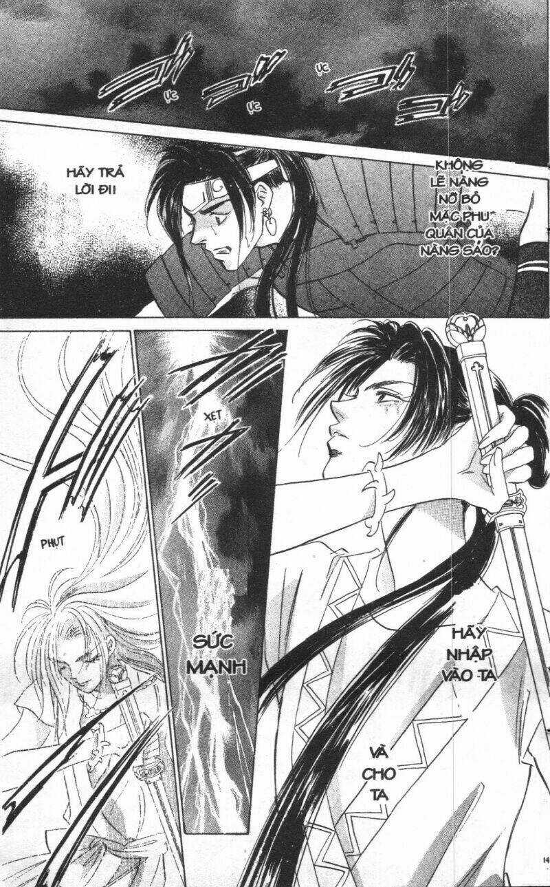 Giữa Muôn Trùng Mây Chapter 18 trang 144