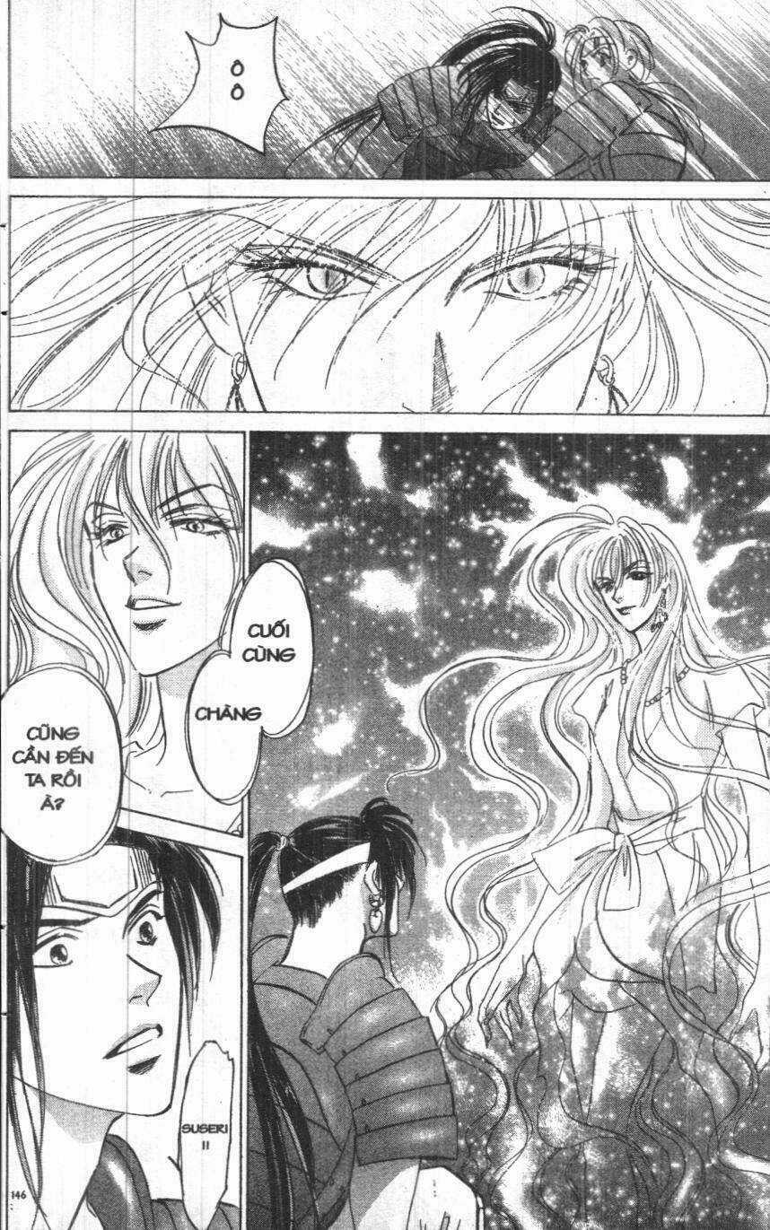 Giữa Muôn Trùng Mây Chapter 18 trang 145