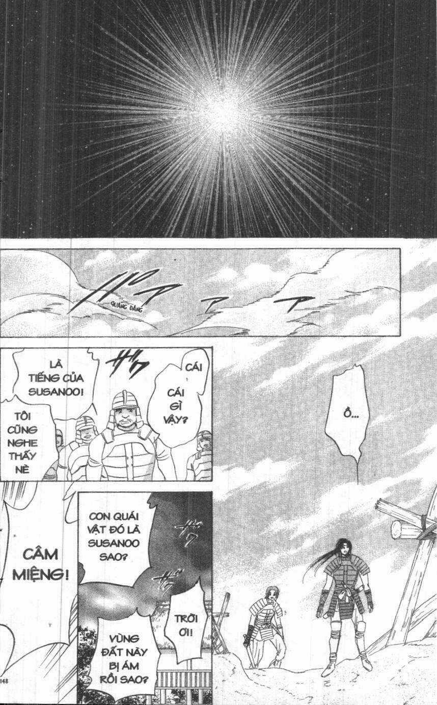 Giữa Muôn Trùng Mây Chapter 18 trang 147