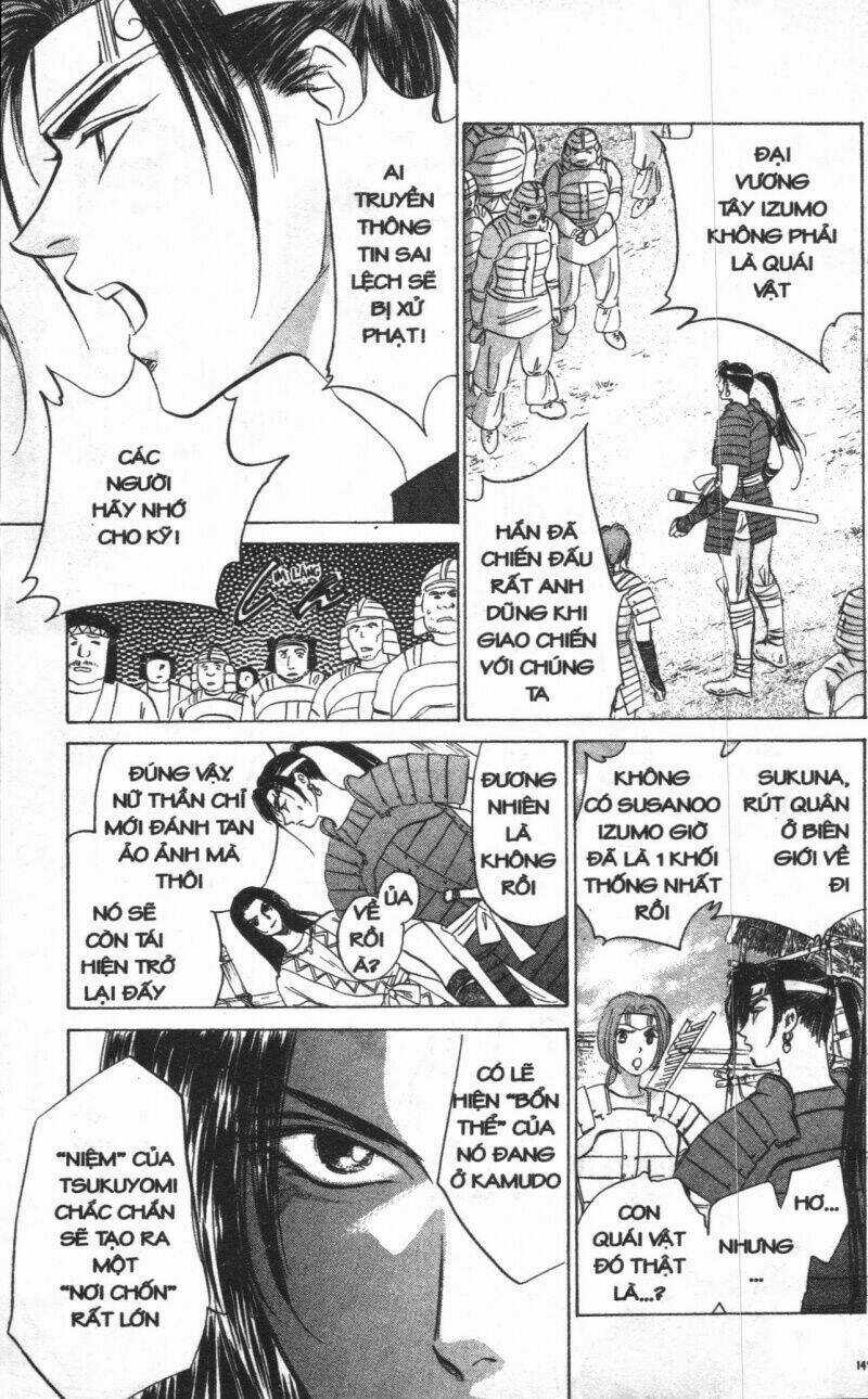 Giữa Muôn Trùng Mây Chapter 18 trang 148