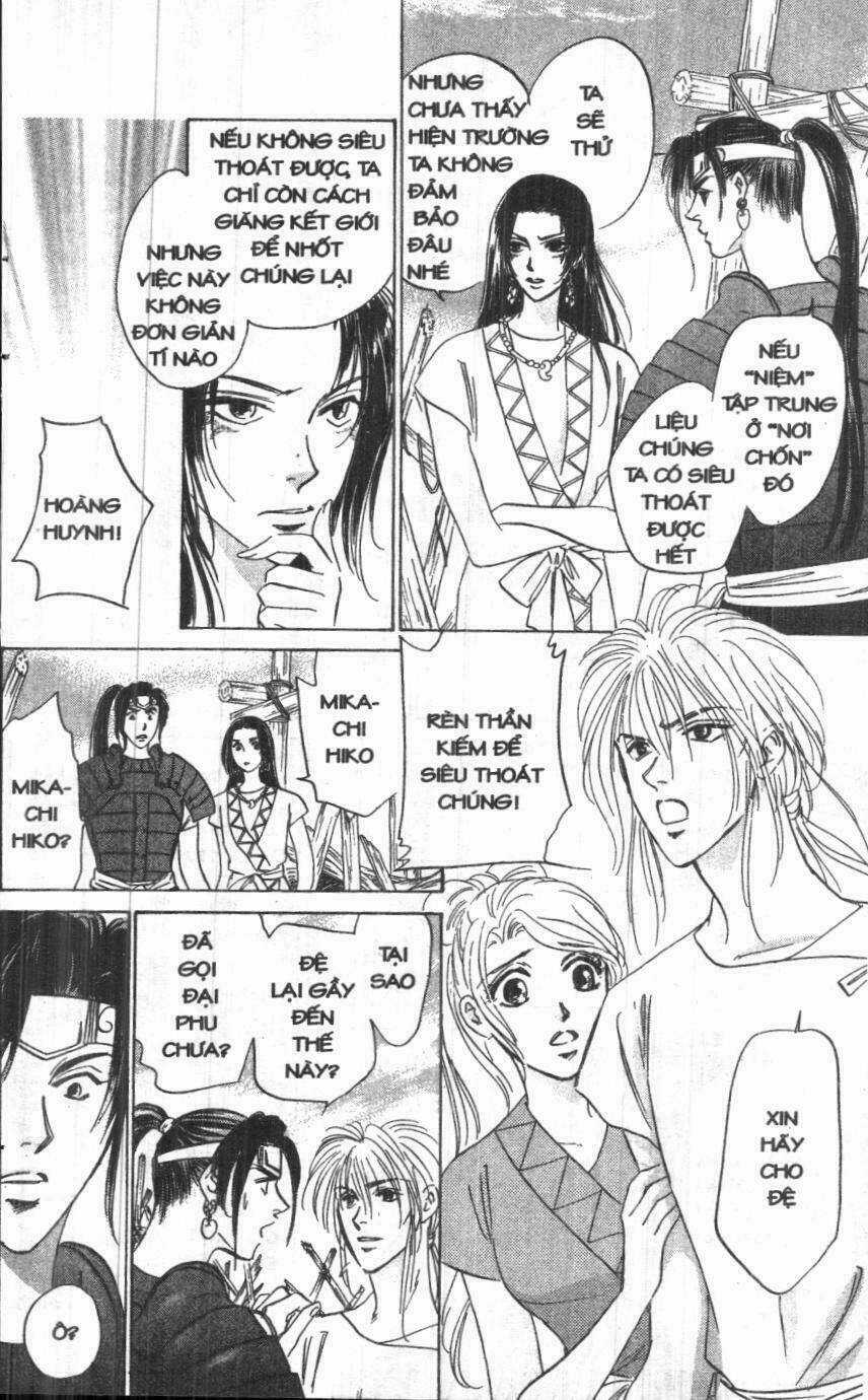 Giữa Muôn Trùng Mây Chapter 18 trang 149