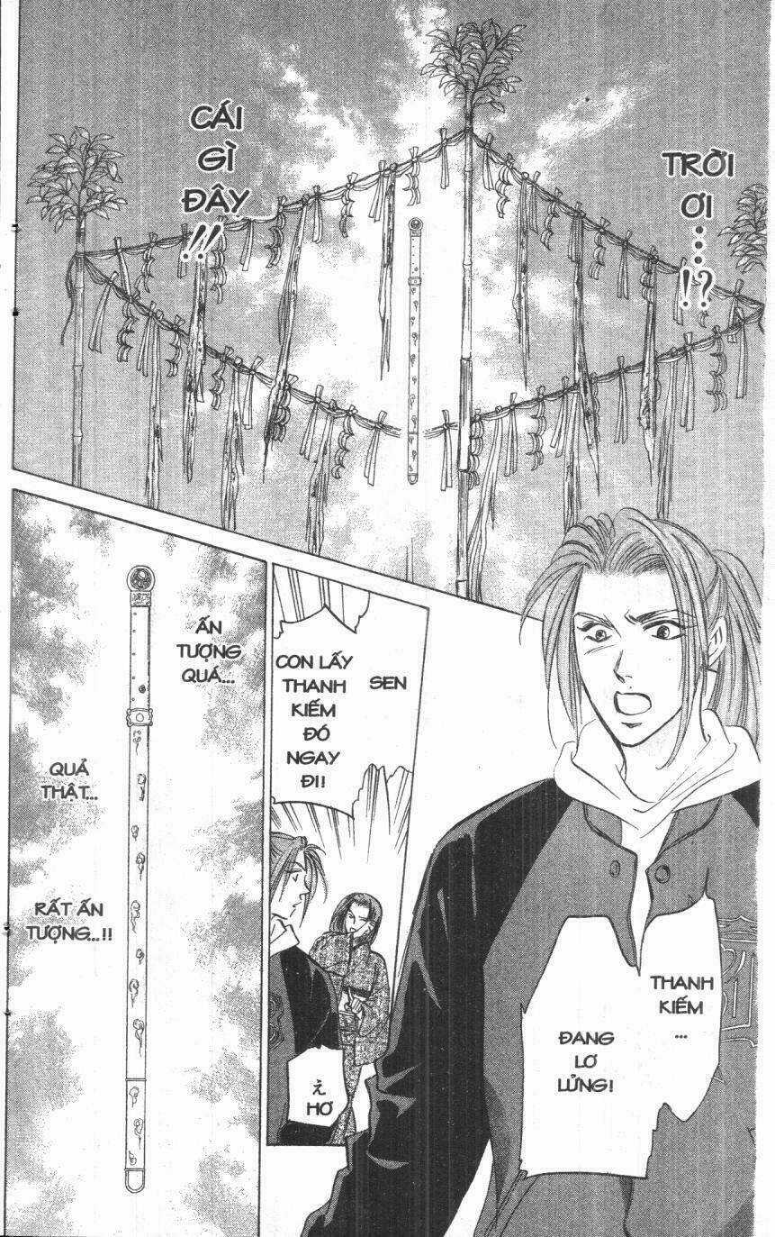 Giữa Muôn Trùng Mây Chapter 18 trang 15