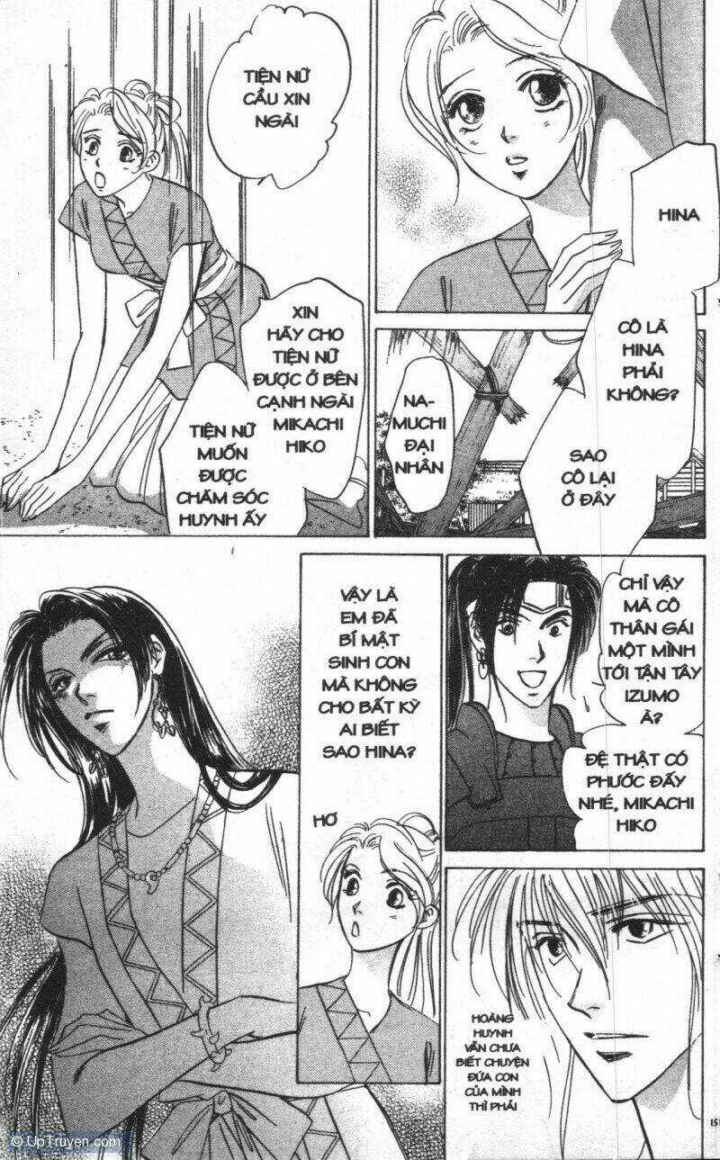 Giữa Muôn Trùng Mây Chapter 18 trang 150