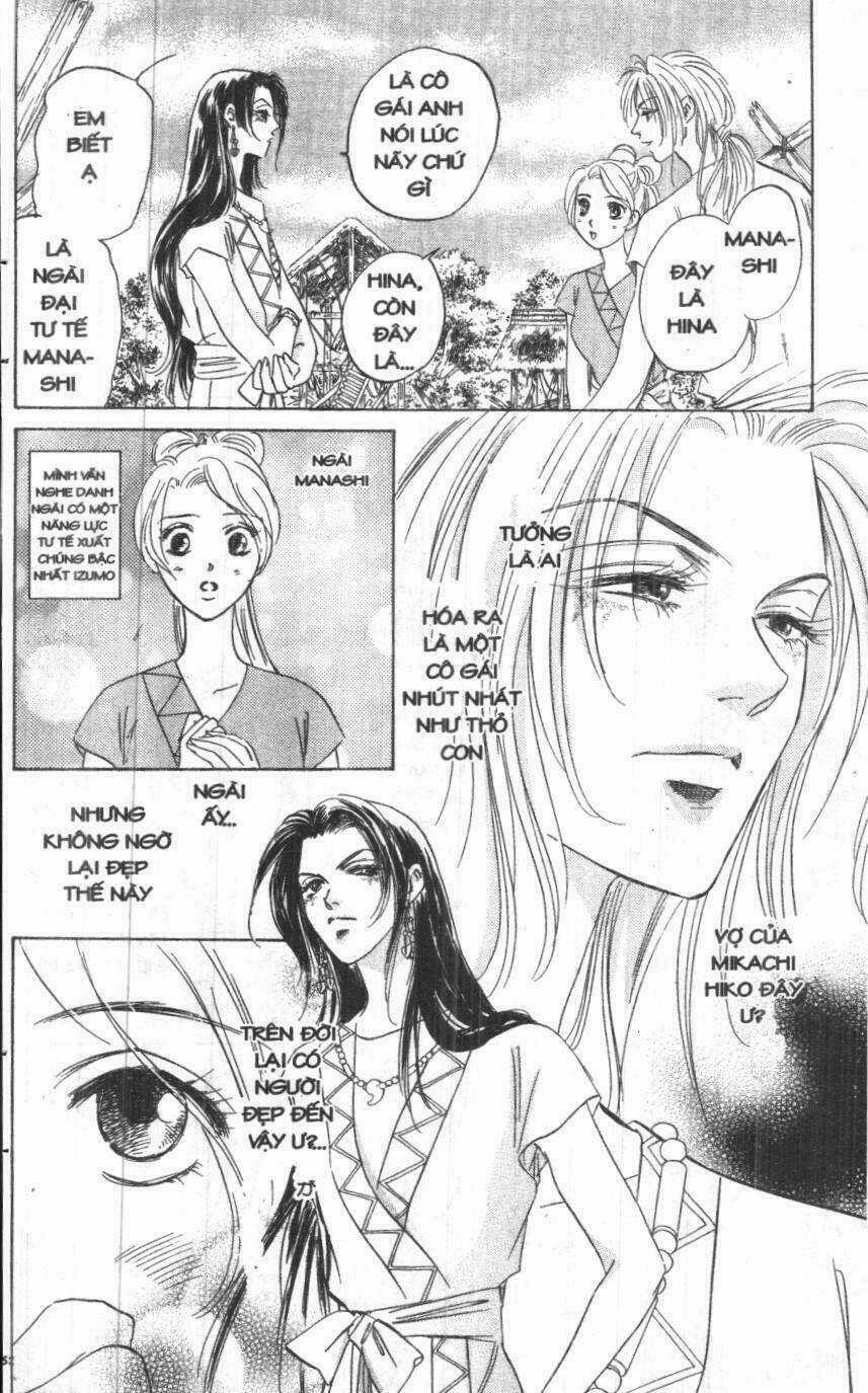 Giữa Muôn Trùng Mây Chapter 18 trang 151