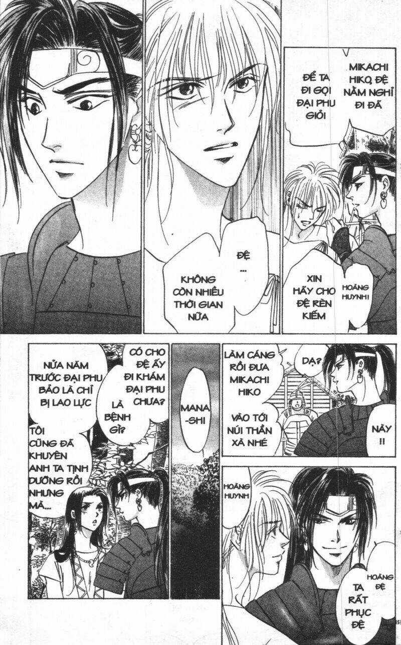 Giữa Muôn Trùng Mây Chapter 18 trang 152