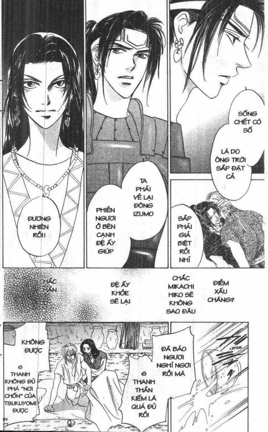 Giữa Muôn Trùng Mây Chapter 18 trang 153