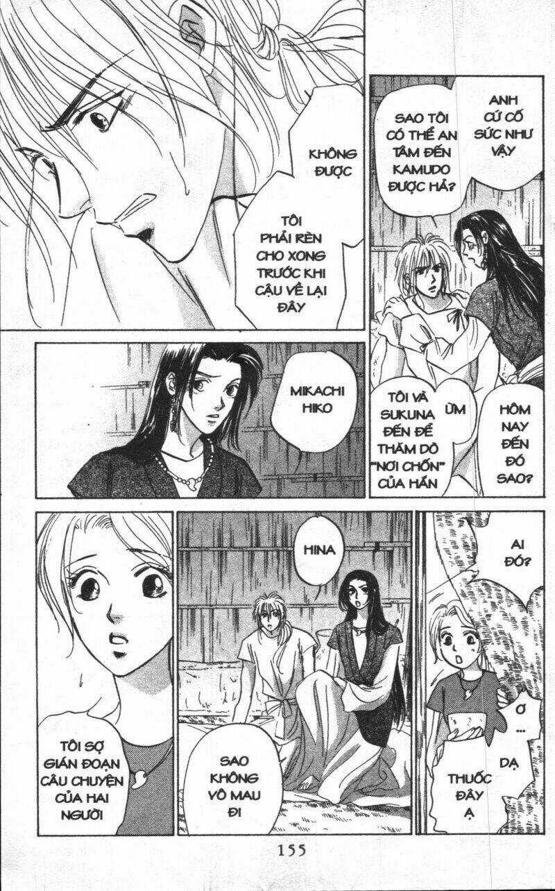 Giữa Muôn Trùng Mây Chapter 18 trang 154