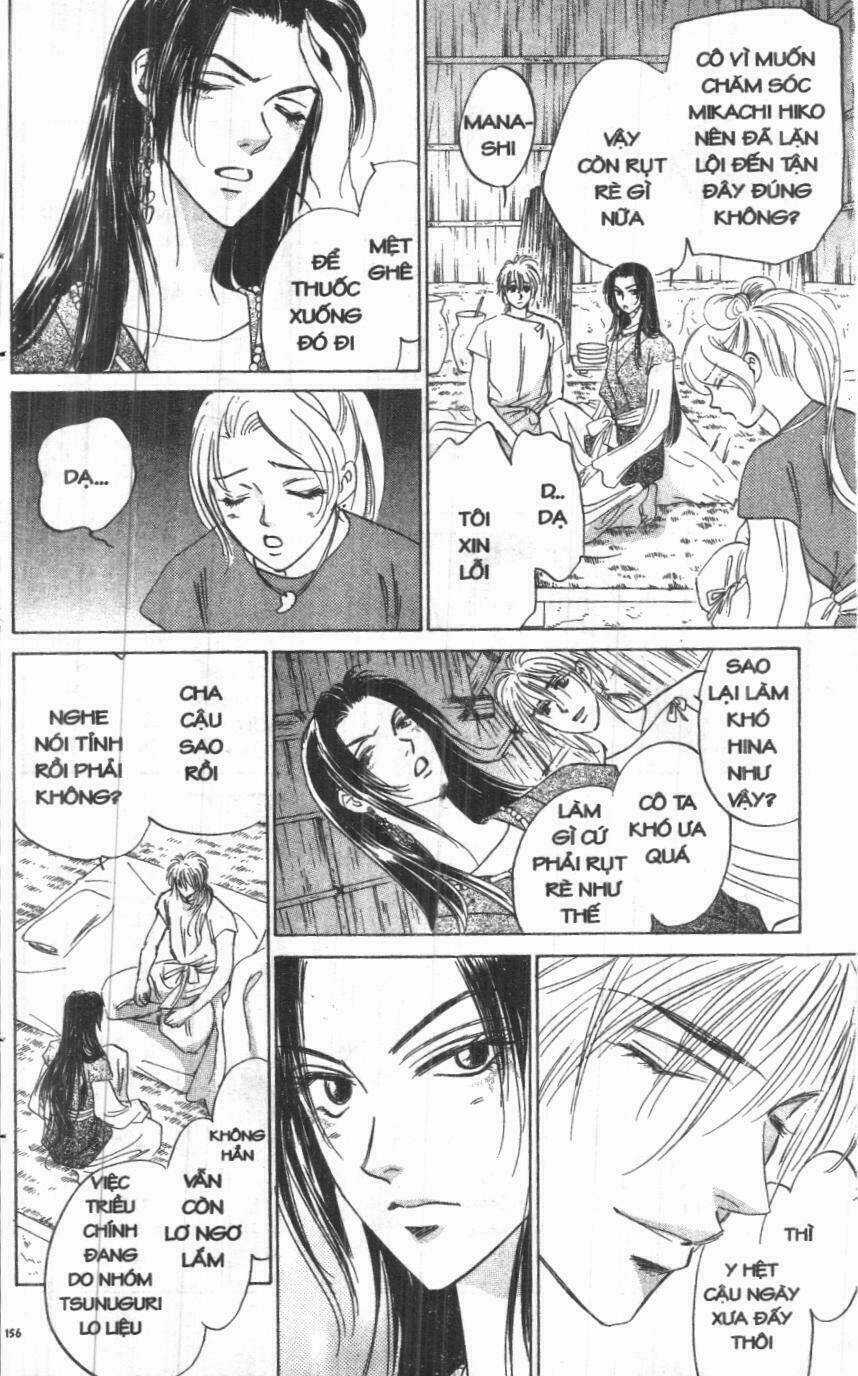 Giữa Muôn Trùng Mây Chapter 18 trang 155