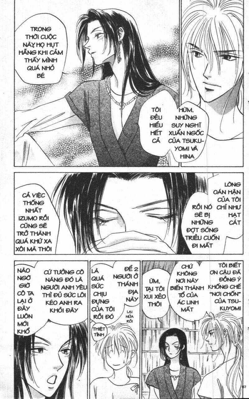 Giữa Muôn Trùng Mây Chapter 18 trang 156