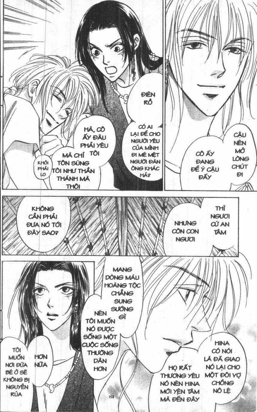 Giữa Muôn Trùng Mây Chapter 18 trang 157