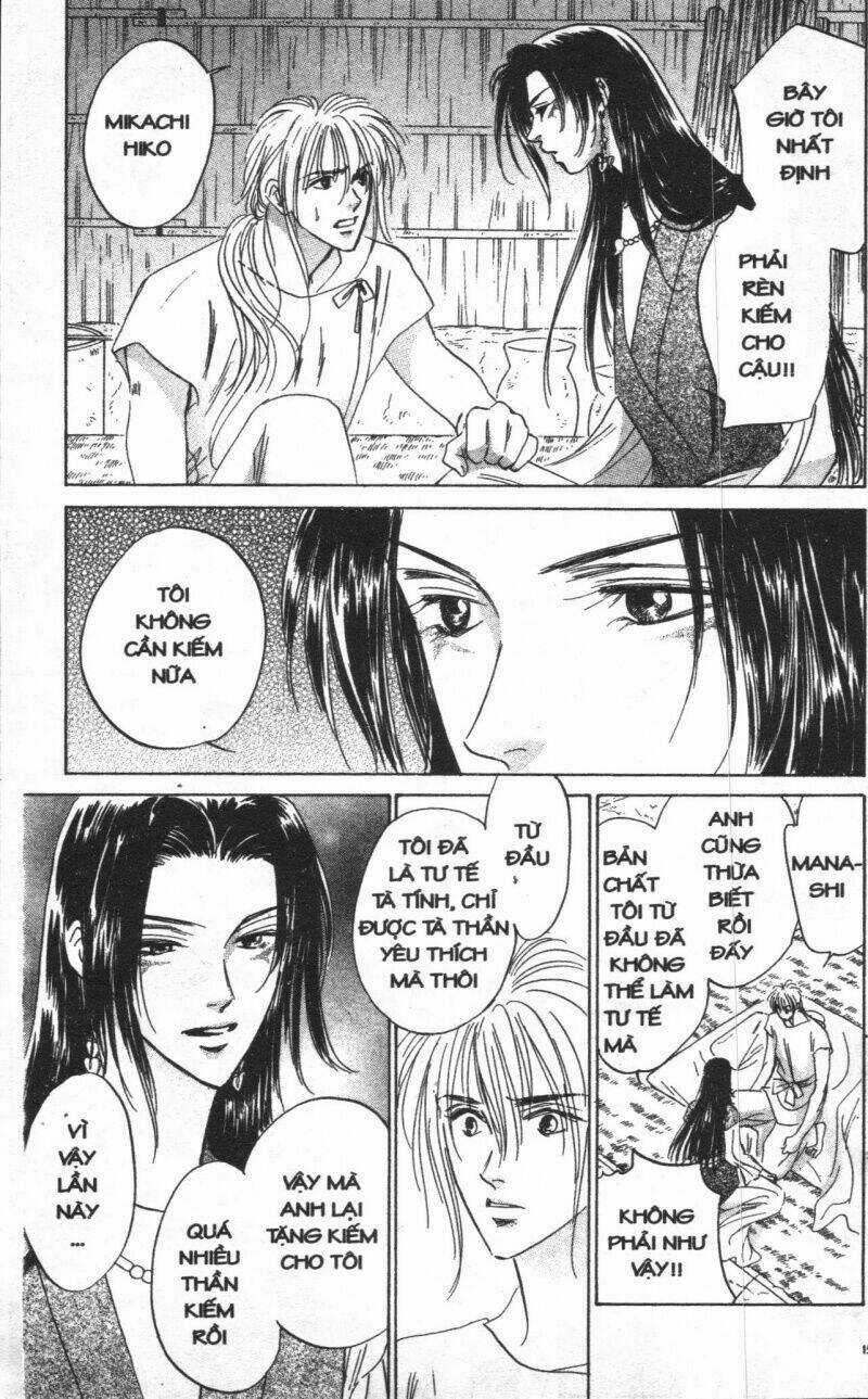 Giữa Muôn Trùng Mây Chapter 18 trang 158