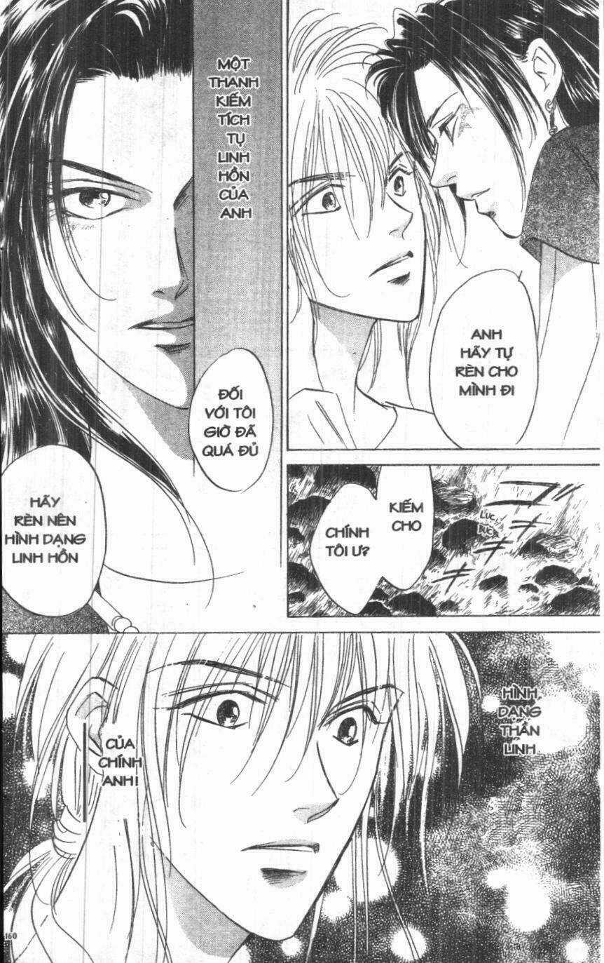 Giữa Muôn Trùng Mây Chapter 18 trang 159