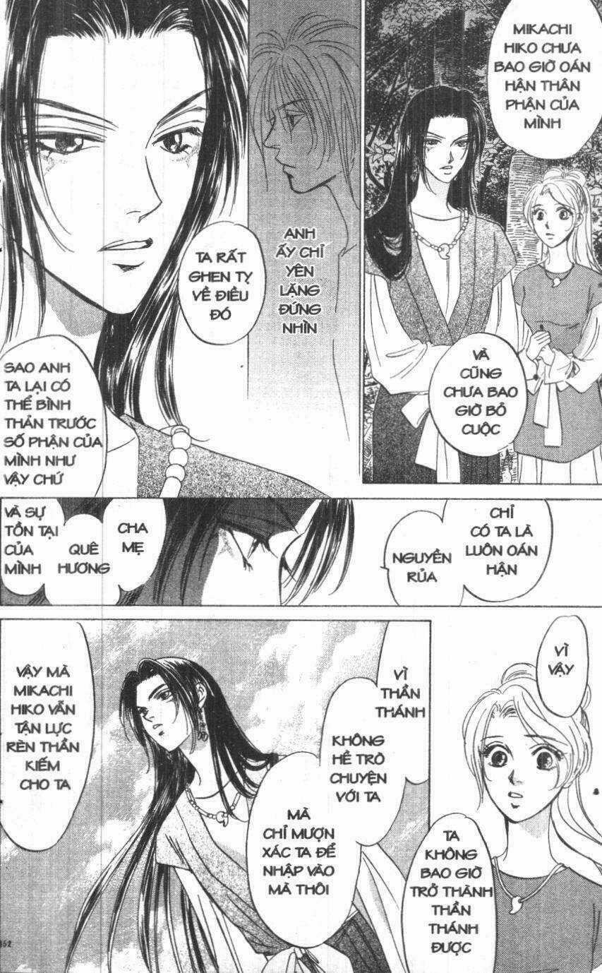 Giữa Muôn Trùng Mây Chapter 18 trang 161